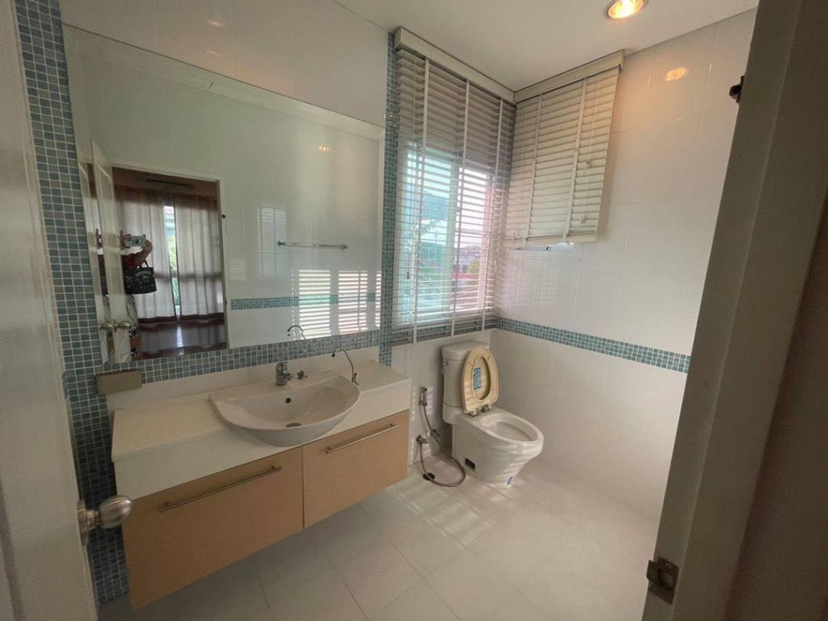 For SaleHouseNawamin, Ramindra : Hot price Luxury 3-Story House for Sale #GrandBangkokBoulevard #RatchadaRamintra, 2 Minutes to Fashion Island, Near Expressway, Near MRT