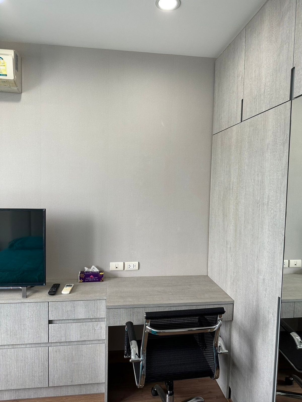 For SaleCondoSriracha Laem Chabang Ban Bueng : Foreigner Quota Sold with THE SKY SRI RACHA. Price 2,500,000 baht [SHN00219]