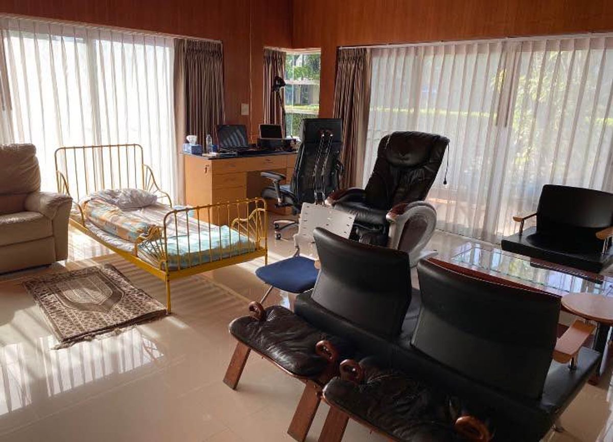 ขายบ้านมีนบุรี-ร่มเกล้า : เพอร์เฟค เพลส รามคำแหง 164 / 5 ห้องนอน (ขายพร้อมผู้เช่า), Perfect Place Ramkhamhaeng 164 / 5 Bedrooms (SALE WITH TENANT) AA257