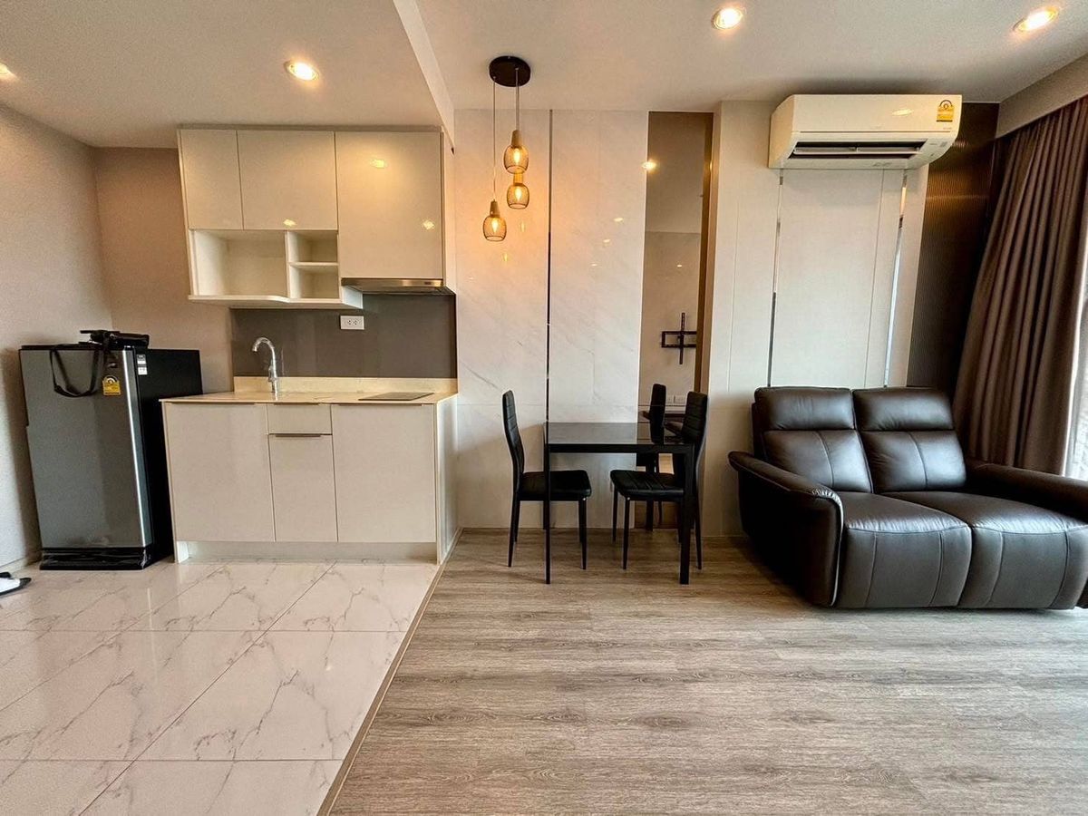 For RentCondoOnnut, Udomsuk : For rent ✨ IDEO Mobi Sukhumvit 66 ✨ 2 bedrooms, fully furnished and equipped, near BTS Udomsuk