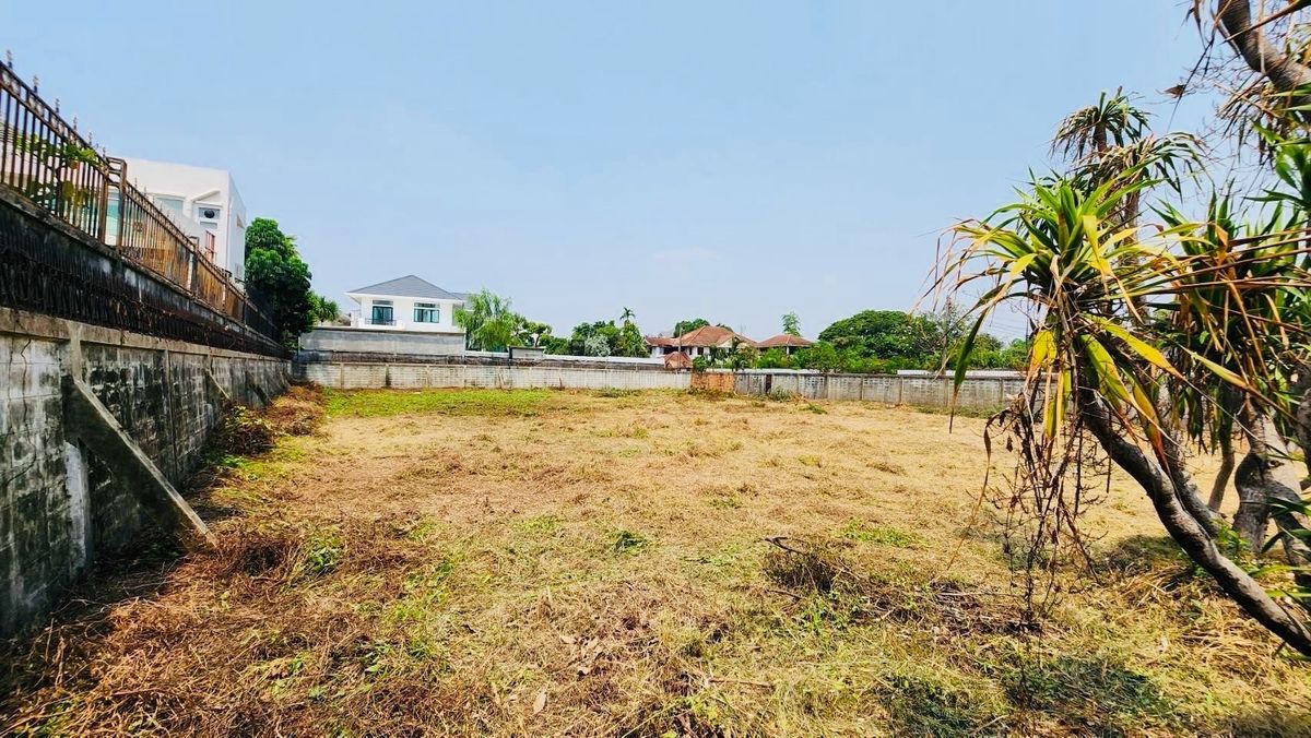 ขายที่ดินนวมินทร์ รามอินทรา : 📢👇ที่ดินสวย ทรงสี่เหลี่ยม ถมแล้ว อยู่ในย่านชุมชน เดินทางสะดวกหลายเส้นทาง ใกล้ทางด่วน