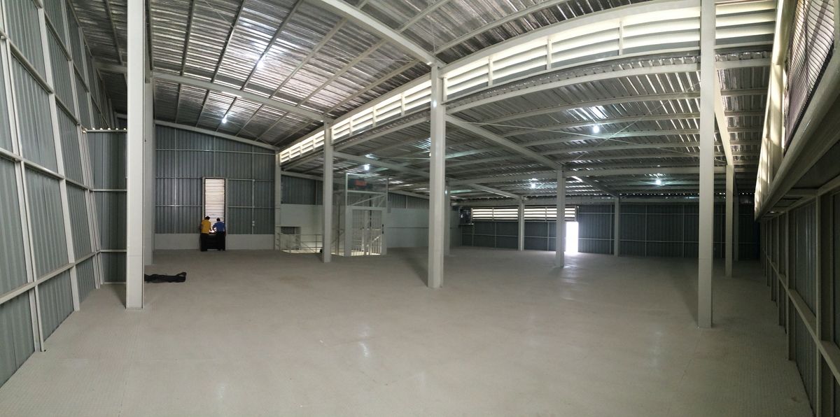 For RentWarehouseChaengwatana, Muangthong : Rent warehouses in the area of ​​1,000 sqm. Soi Ngamwongwan 19, convenient to travel near Pantip Ngamwongwan.