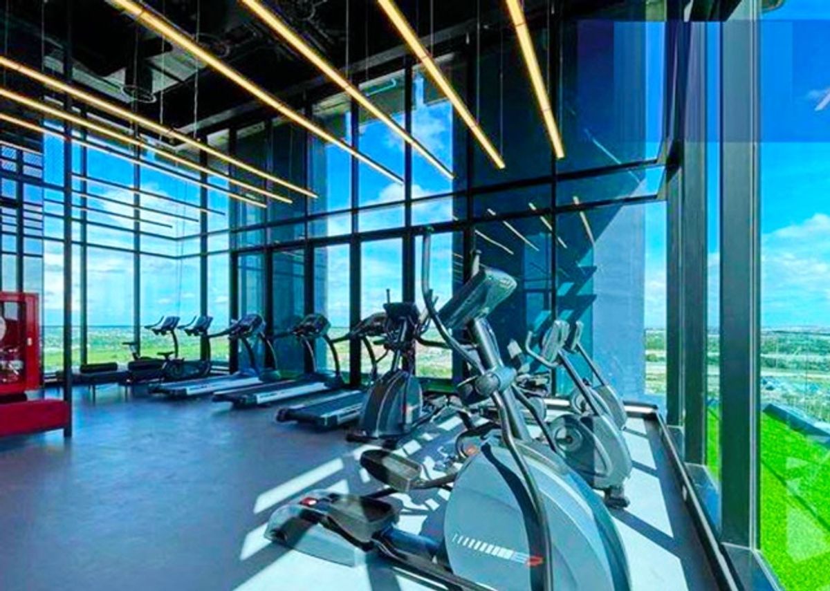 For RentCondoNawamin, Ramindra : MRT Min Buri 300 m. For rent, Origin, Ramkhamhaeng, 209, Floor 3, 26 sq.m., Kasem Bundit Romklao University 1.1 km.