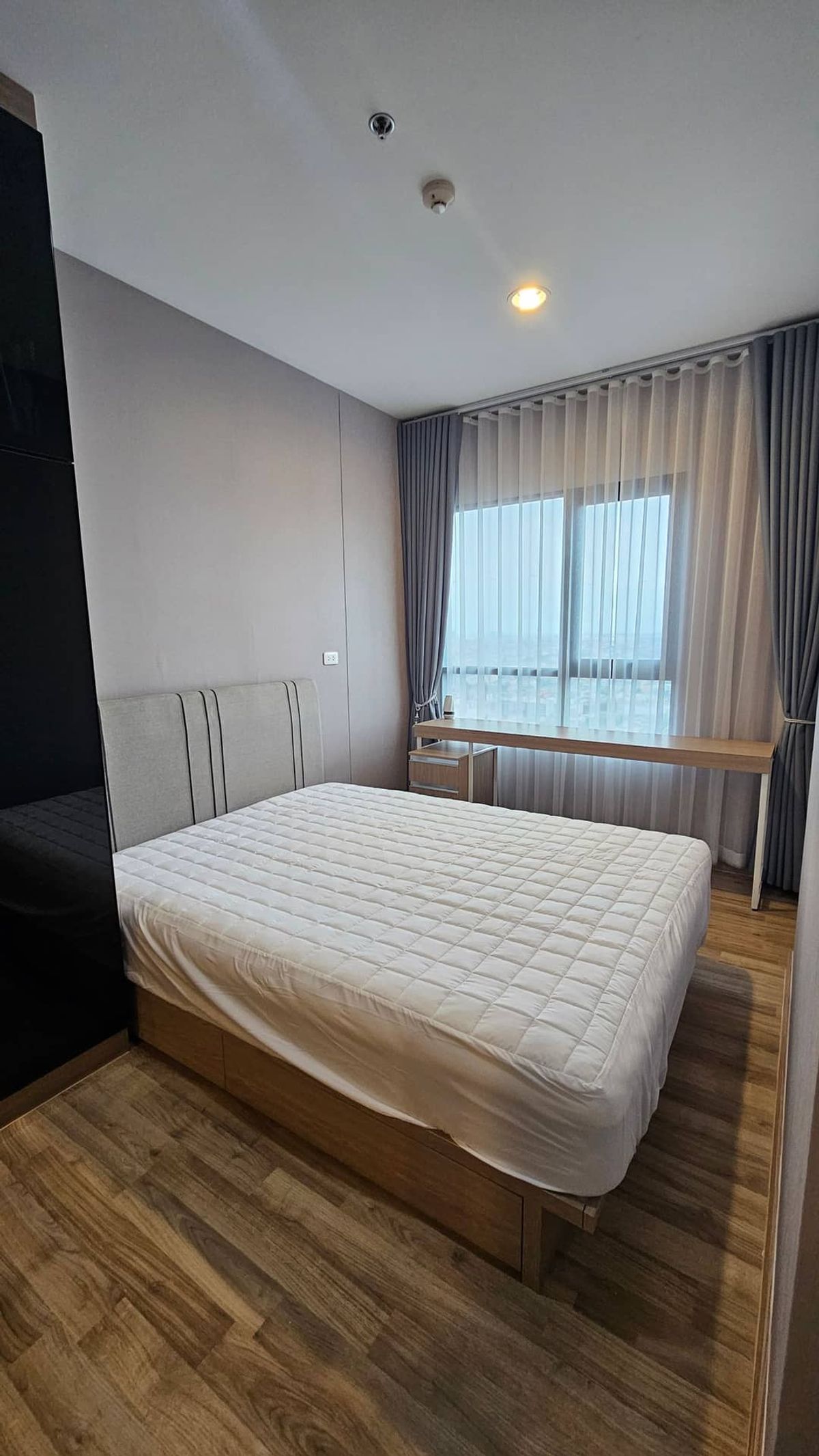 ให้เช่าคอนโดบางนา แบริ่ง ลาซาล : ให้เช่า ✨ Niche Mono Sukhumvit - Bearing ✨ เฟอร์นิเจอร์ และ เครื่องใช้ไฟฟ้าครบ ใกล้ BTS แบริ่ง