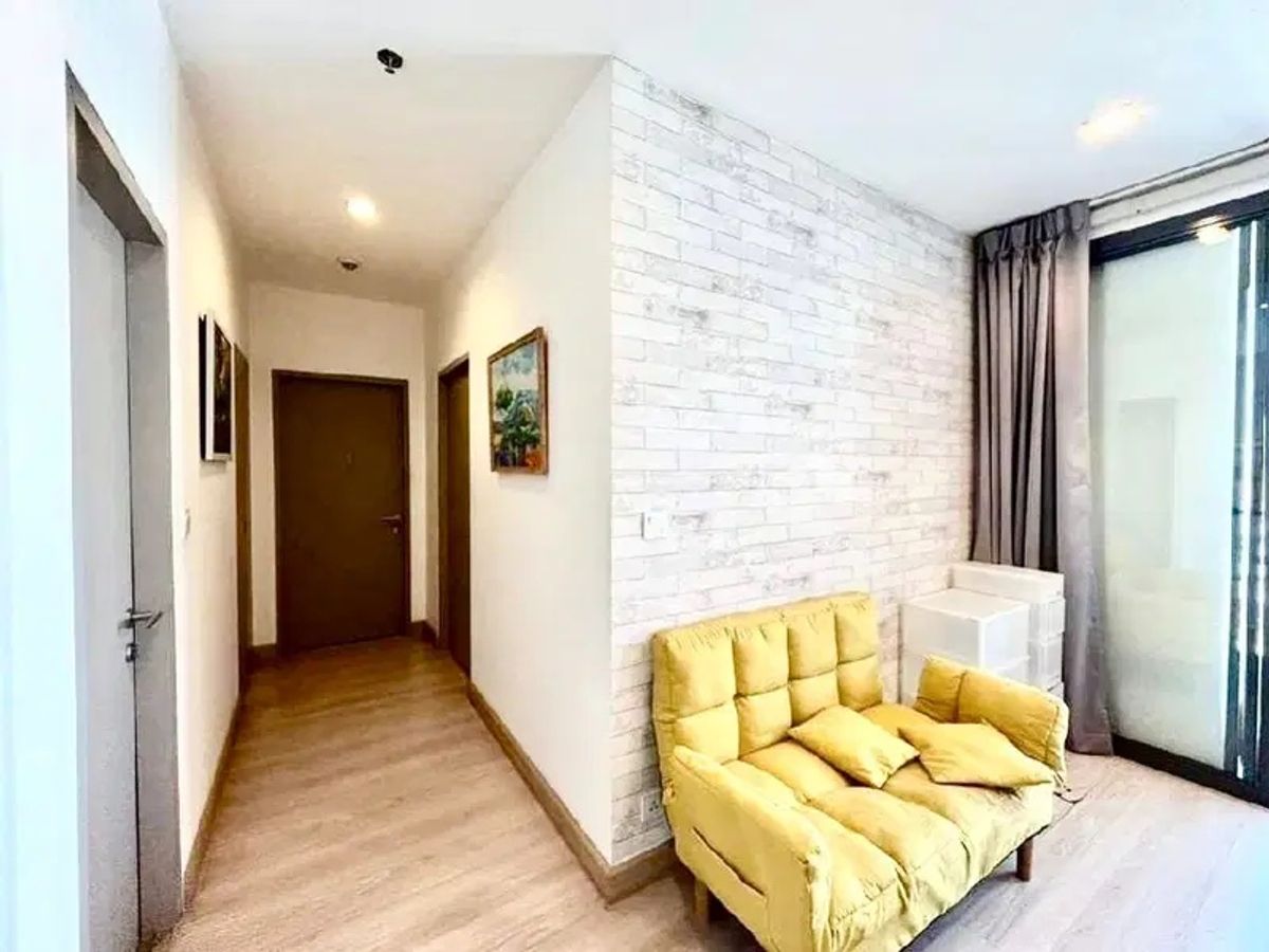 ให้เช่าคอนโดราชเทวี พญาไท : Mobi Phayathai 52 sq.m.Please add LINE ID @806qphgn o8415o5483