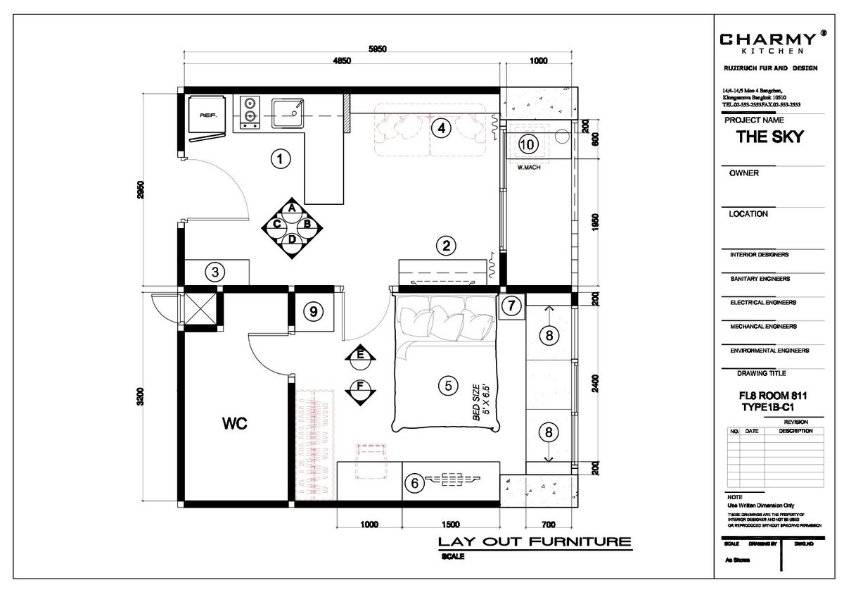 For SaleCondoSriracha Laem Chabang Ban Bueng : Foreigner Quota Sold with THE SKY SRI RACHA. Price 2,500,000 baht [SHN00219]