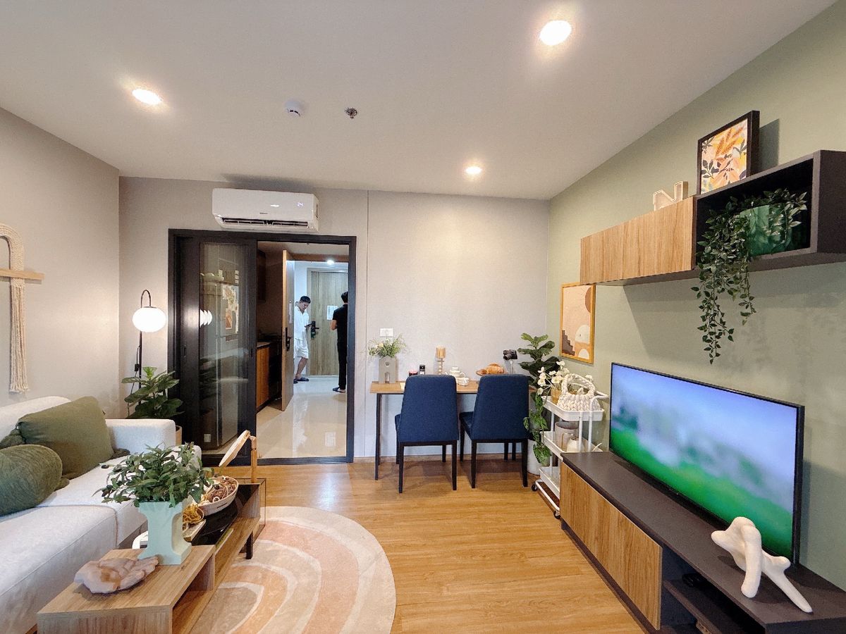 For SaleCondoLadprao, Central Ladprao : 𝐓𝐇𝐄 𝐕𝐈𝐁𝐄 𝐕𝐈𝐁𝐄 𝐕𝐈𝐁𝐄 𝟏𝟏, 𝟏𝟏, 𝟎𝟎𝟎/month, do not have to pay down payment 𝟎 baht for free, every fee  