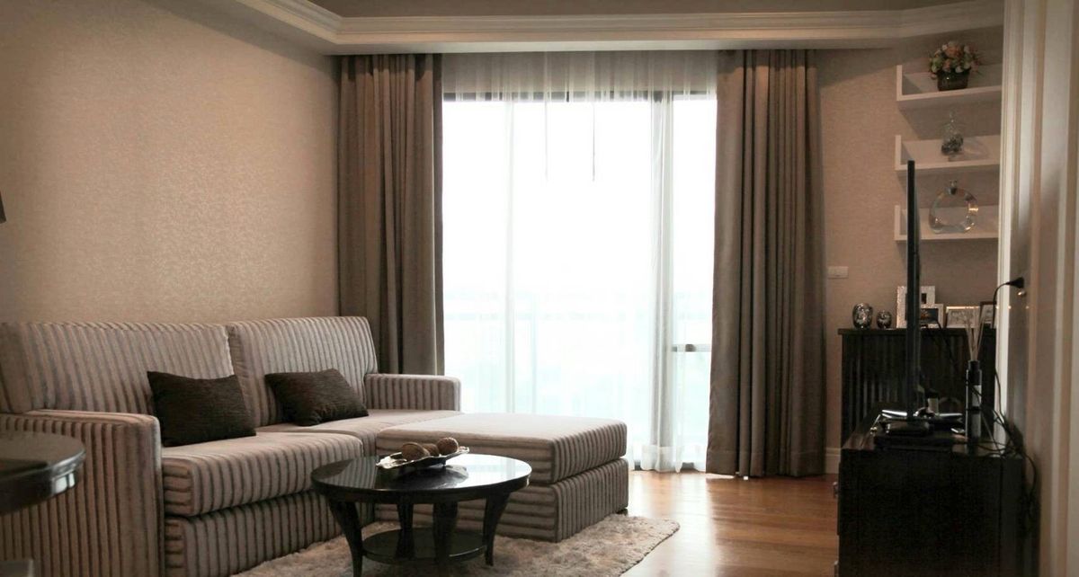 ให้เช่าคอนโดสุขุมวิท อโศก ทองหล่อ : LTHC12144 – Bright Sukhumvit 24 FOR RENT Size 93 sqm. 2 beds 2 baths Near BTS Phrom Phong Station ONLY 68K/Month
