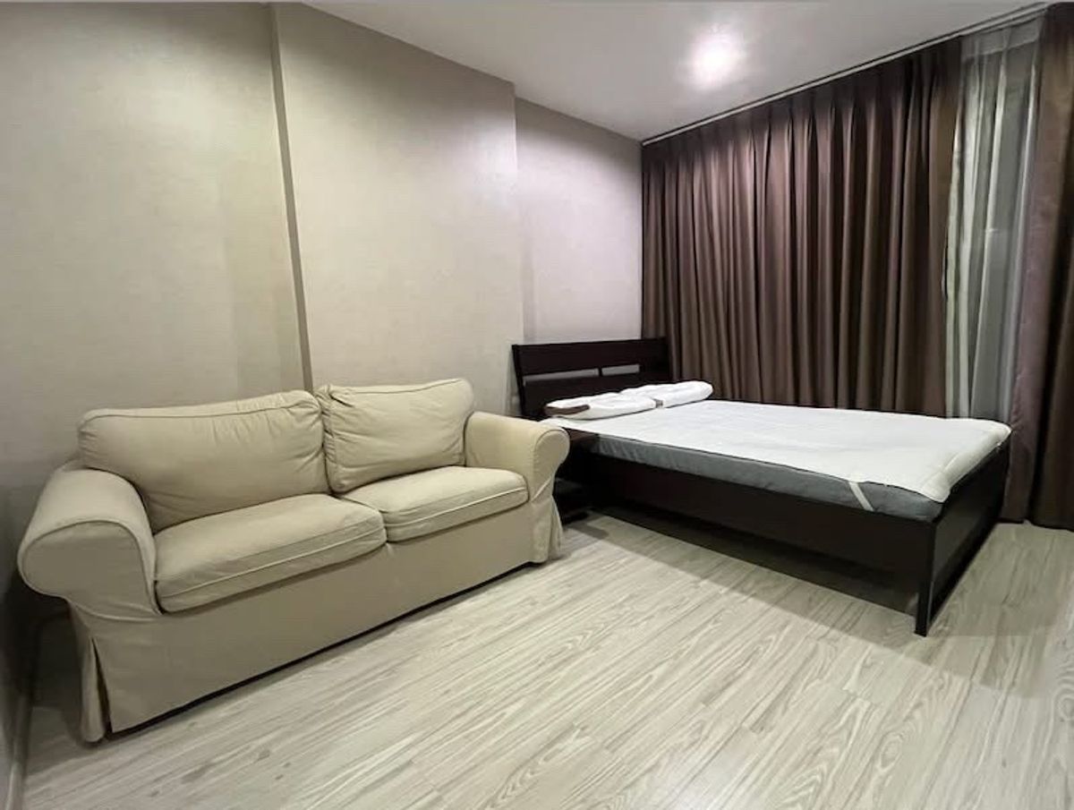 For RentCondoBang Sue, Wong Sawang, Tao Pun : SN888235 The best value in the IDEO Mobi Bangsue project