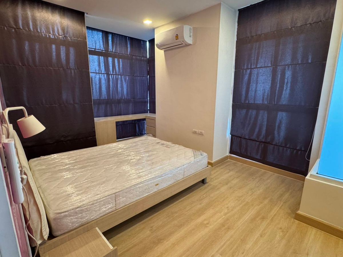 ให้เช่าคอนโดบางนา แบริ่ง ลาซาล : 🏢Condo for rent : The Coast Bangkok : เดอะ โคสต์ แบงค็อก((BTS Bangna)) WL-02 (LINE : @Condo52)