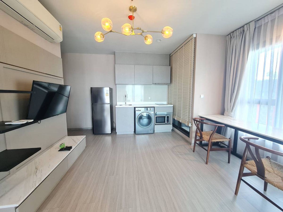 For SaleCondoRama9, Petchburi, RCA : Foreigner Quota for sale with tenants Life Asoke Rama 9 Price 5,600,000 baht [SHN00274]