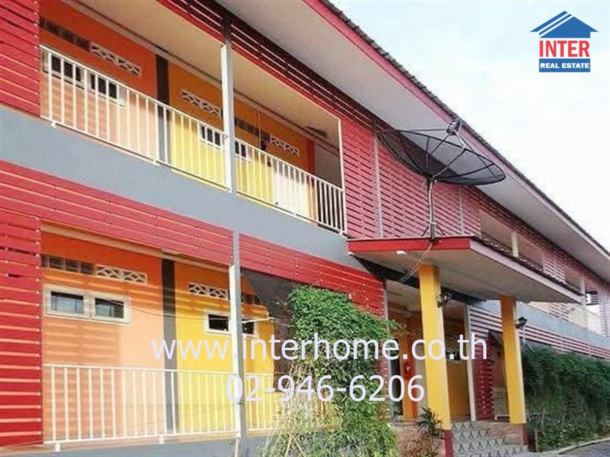 ขายกิจการโรงแรม & กิจการอพาร์ตเมนต์นครปฐม : หอพัก 256 ตร.ว. หอพักเลขที่ 21 หมู่3 ใกล้วัดใหม่ปิ่นเกลียว ถนนเพชรเกษม ถนนมาลัยแมน เมืองนครปฐม นครปฐม