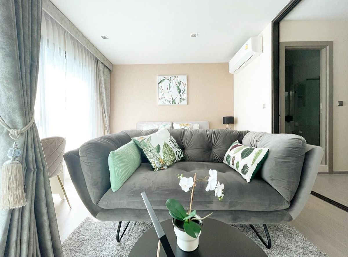 ขายคอนโดพระราม 9 เพชรบุรีตัดใหม่ RCA : Foreigner Quota ขายพร้อมผู้เช่า Life Asoke Rama 9 ราคา 3,490,000 บาท [SHN00145]