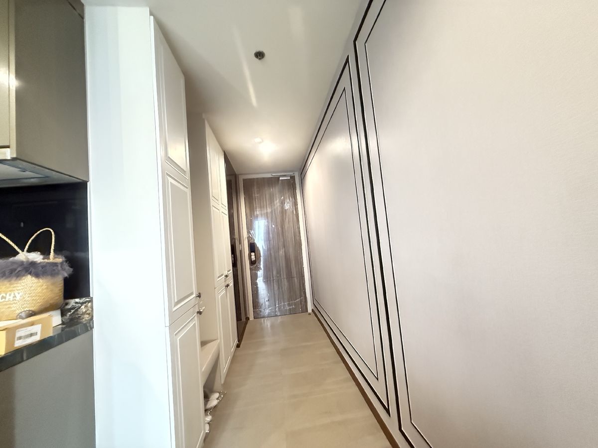 ให้เช่าคอนโดสุขุมวิท อโศก ทองหล่อ : 📍ด่วน ห้องไม่ร้าว สภาพเนี๊ยบปกติดี New room For Rent (Available, Ready to move in)👉  Ideo Q Sukhumvit 36  By Ananda Development ▪️Usable space: 50 Sqm.▪️Type: 2Bedrooms 1Bathroom▪️Rent 50,000Baht/month▪️Fully Furnished ▪️Floor 9