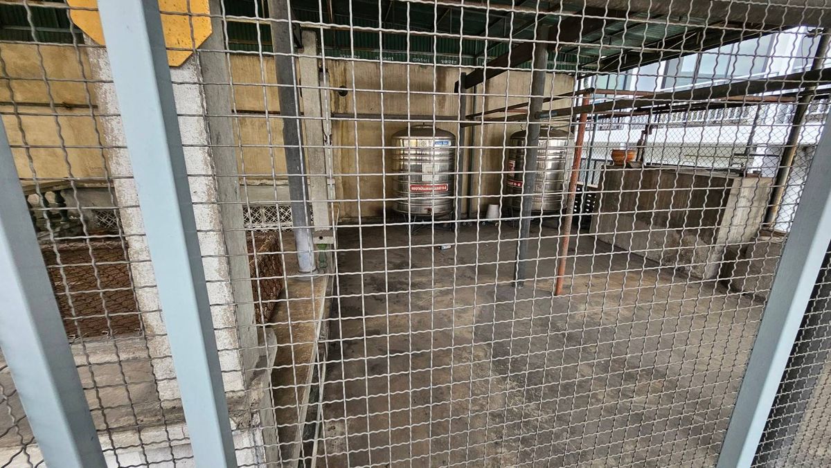 ให้เช่าอาคารพาณิชย์เยาวราช บางลำพู : ให้เช่าอาคารพาณิชย์ 2คูหา 5 นาที-MRTวัดมังกร (N.1235)