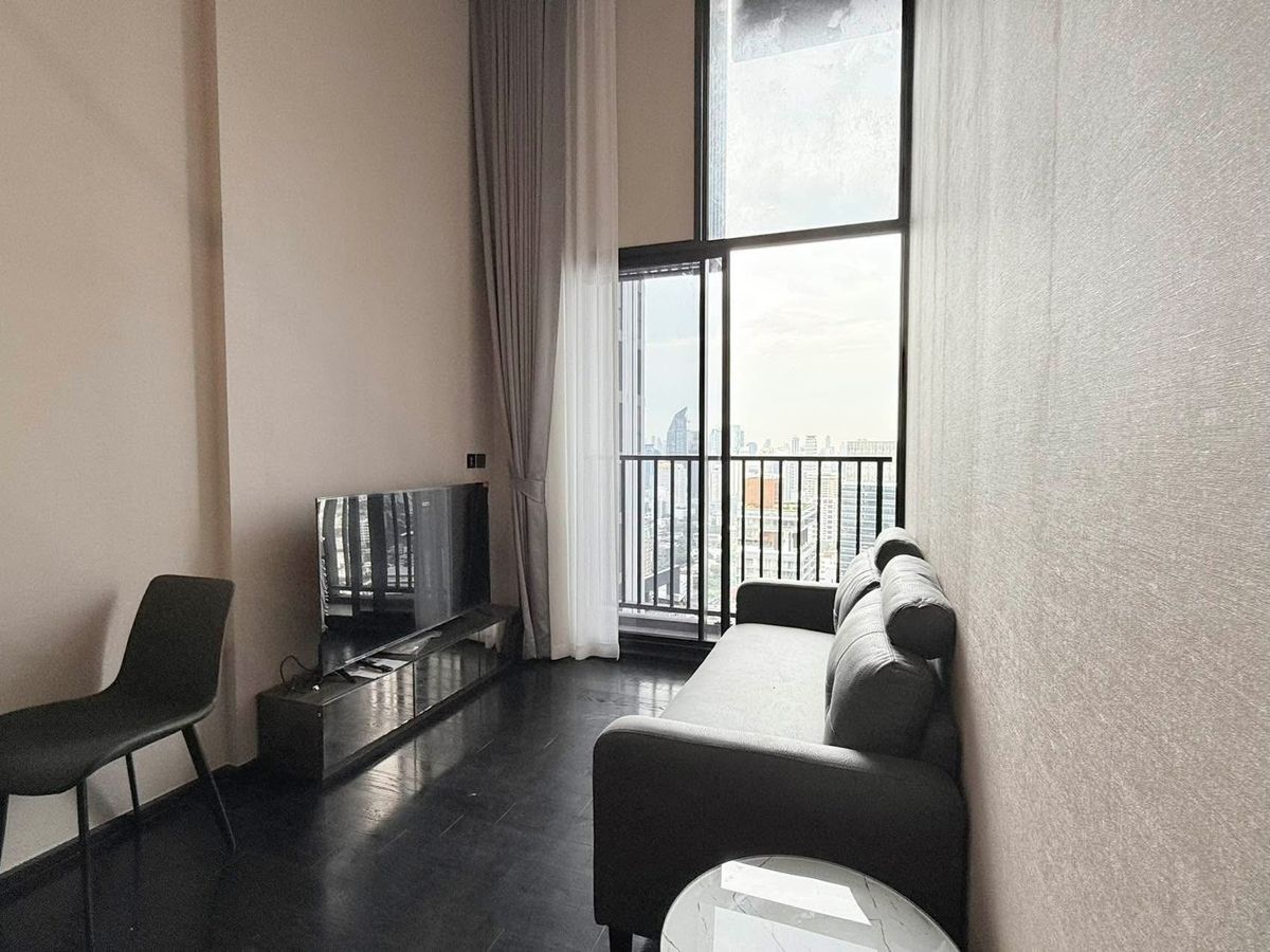 ให้เช่าคอนโดสุขุมวิท อโศก ทองหล่อ : For Rent Park origin Thonglor 2 Bedroom