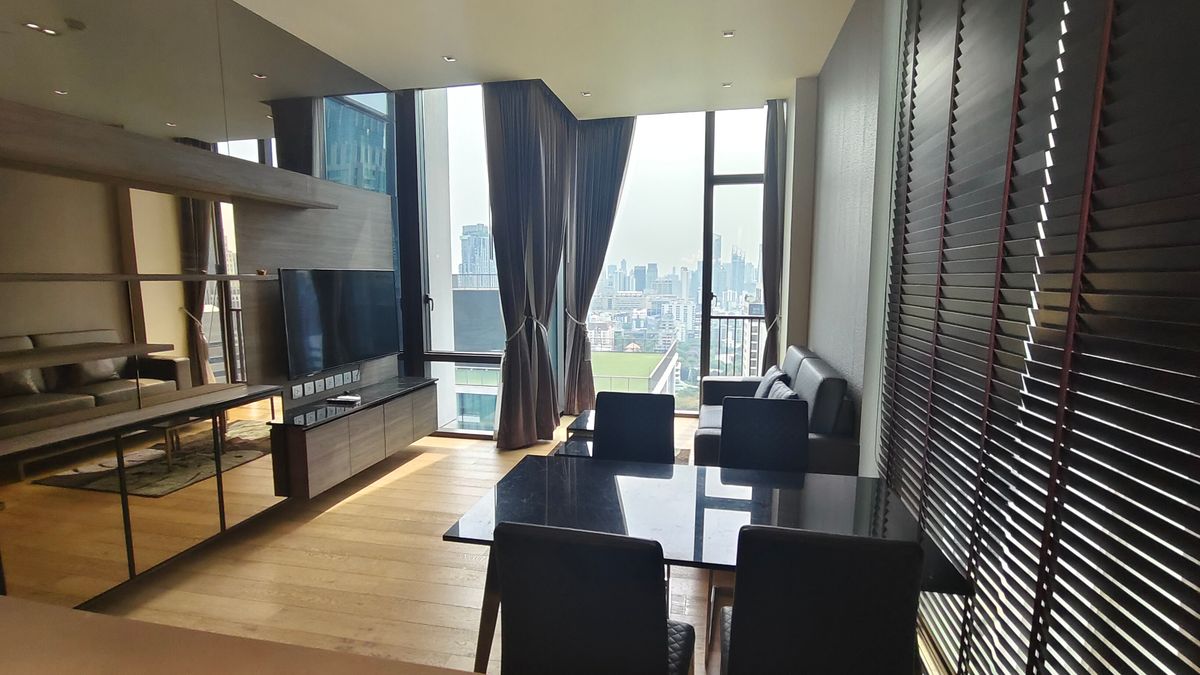 For RentCondoWitthayu, Chidlom, Langsuan, Ploenchit : Rent 2 bedrooms 73 sq.m. 28 Chidlom 28 Chidlom