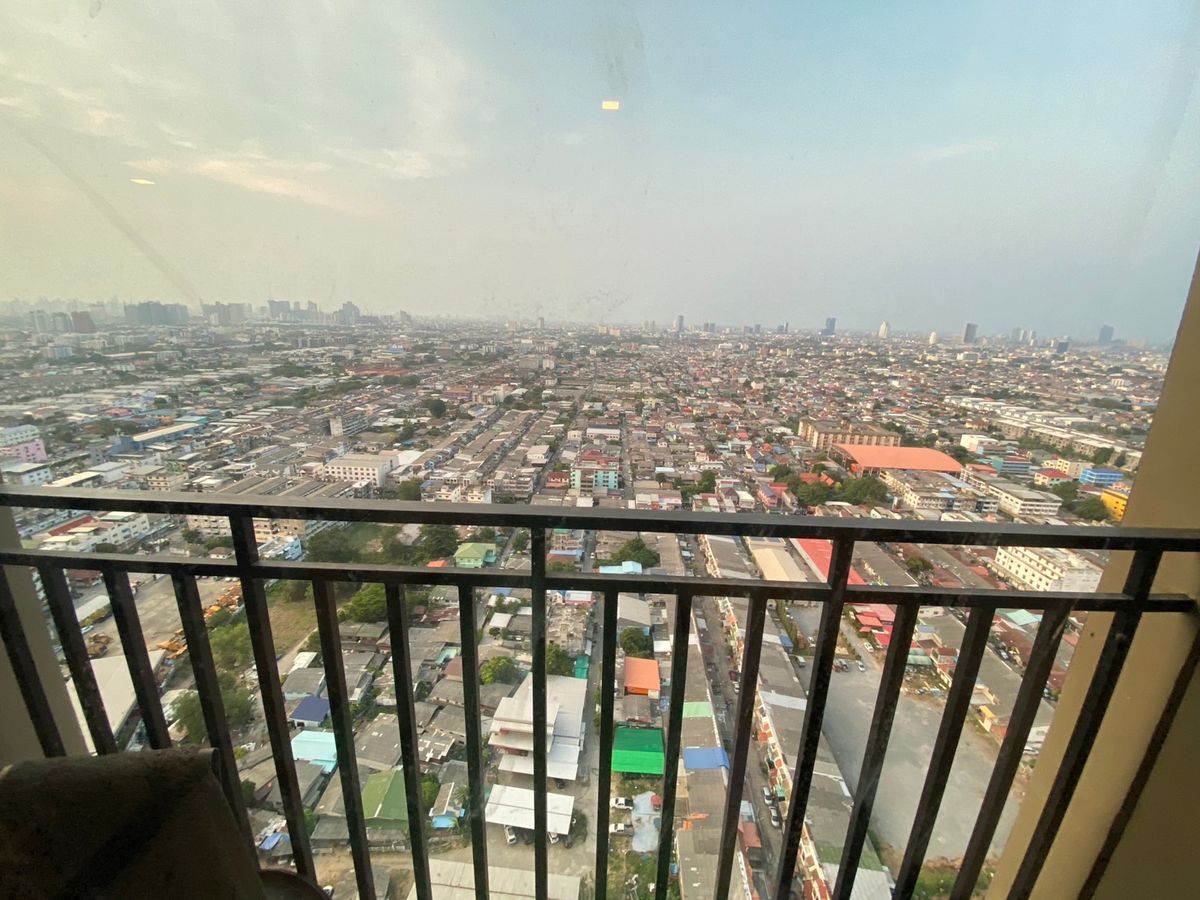 ให้เช่าคอนโดสมุทรปราการ สำโรง : ให้เช่า 🔥 Kensington Sukhumvit - Theparak 🔥 เฟอร์นิเจอร์ และ เครื่องใช้ไฟฟ้าครบ ใกล้ MRT ทิพวัล