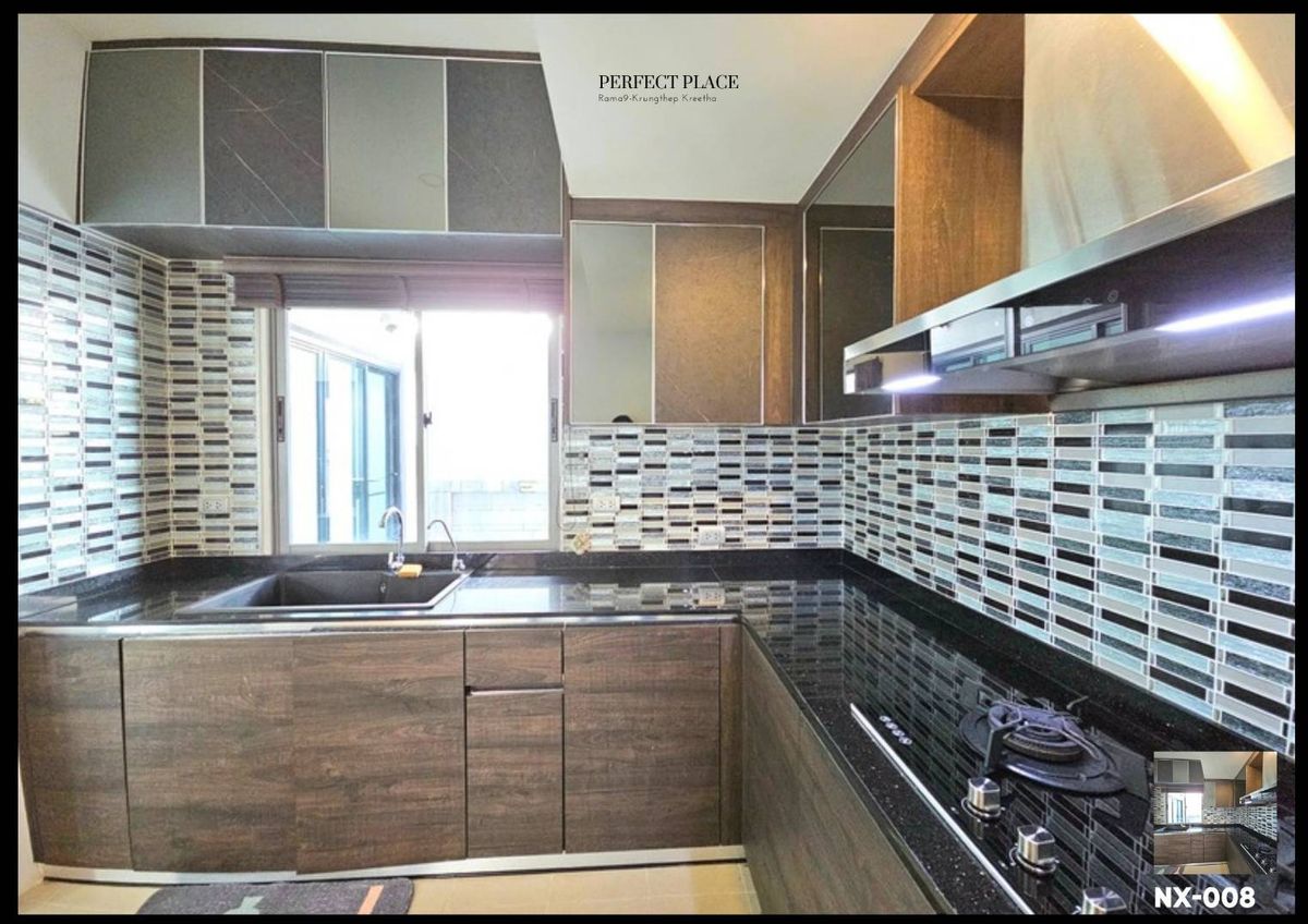 ขายบ้านพัฒนาการ ศรีนครินทร์ : โปรไฟไหม้🔥 บ้านเดี่ยว ม.เพอร์เฟค เพลส พระราม 9-กรุงเทพกรีฑา (81 ตร.ว.) 4 นอน 3 น้ำ 4 ที่จอดรถ