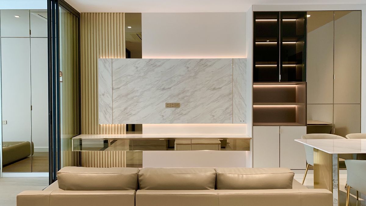 ให้เช่าคอนโดสาทร นราธิวาส : ให้เช่า 2 ห้องนอน Supalai Icon Sathorn แต่งเสร็จ พร้อมเข้าอยู่ 