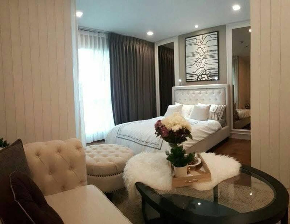For RentCondoWitthayu, Chidlom, Langsuan, Ploenchit : Beautiful Unit with Hot Price 🔥 The room is beautiful, good price.