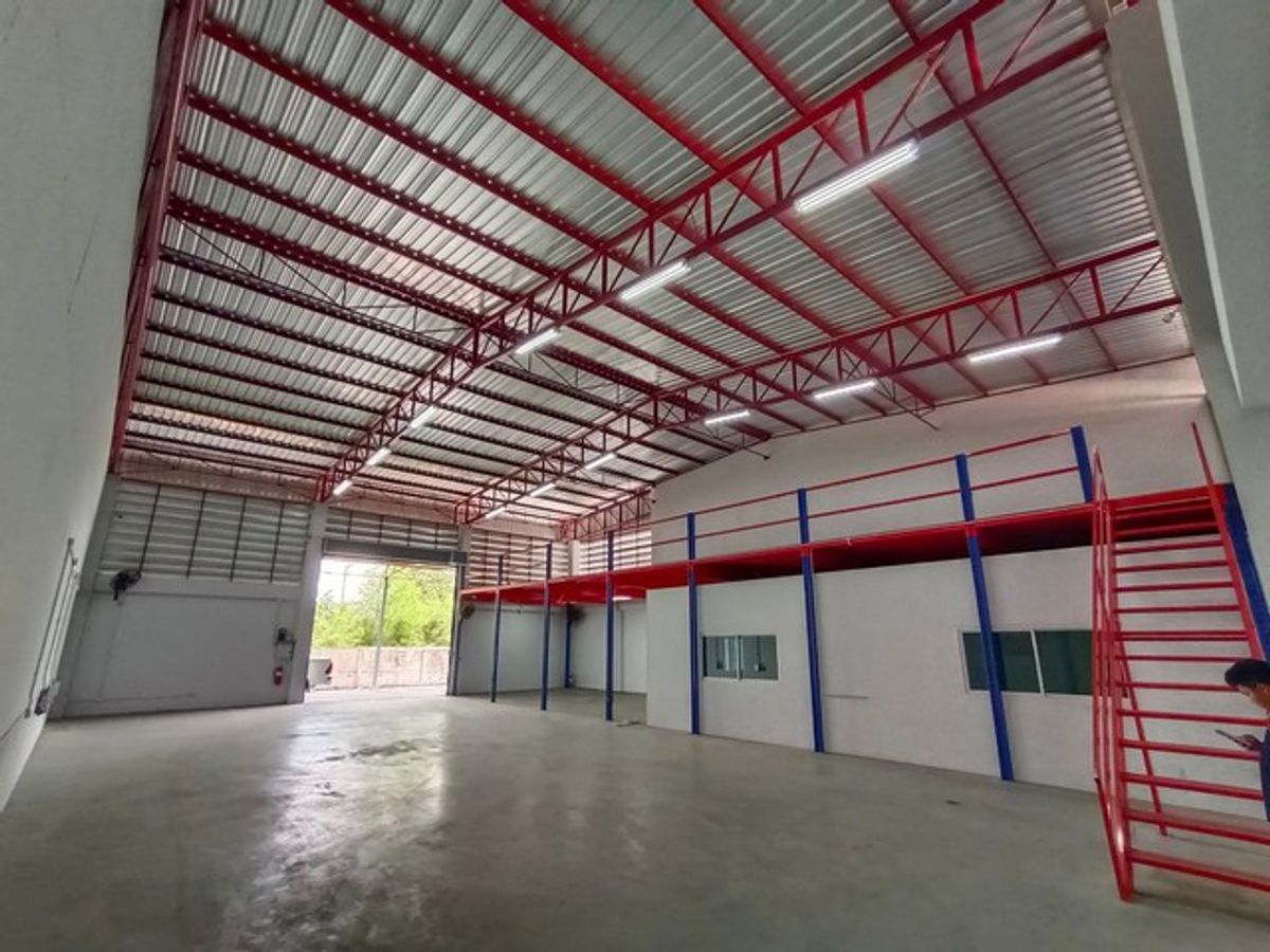 ให้เช่าโกดังลาดกระบัง สุวรรณภูมิ : RK634ให้เช่าโกดัง หลายขนาดตั้งแต่ 300 ตารางเมตร ลาดกระบัง ใกล้สนามบินสุวรรณภูมิ สามารถจดทะเบียนบริษัทได้