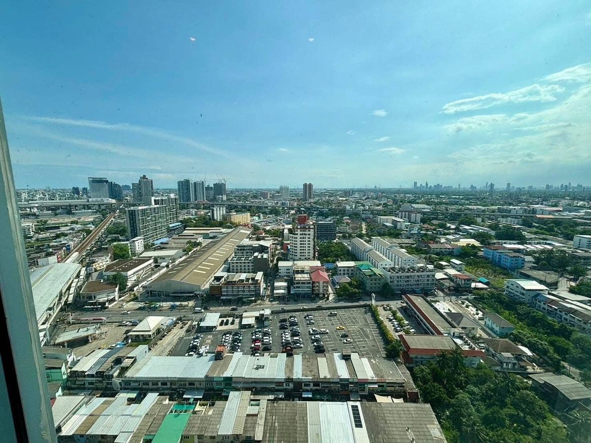 For RentCondoOnnut, Udomsuk : For rent ✨ IDEO Mobi Sukhumvit 66 ✨ 2 bedrooms, fully furnished and equipped, near BTS Udomsuk