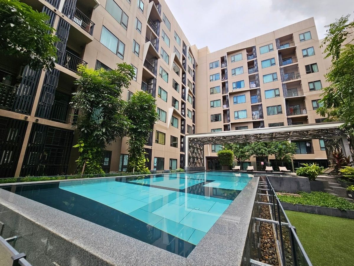 ขายคอนโดสาทร นราธิวาส : CONDOLETTE PIXEL SATHORN FOR SALE