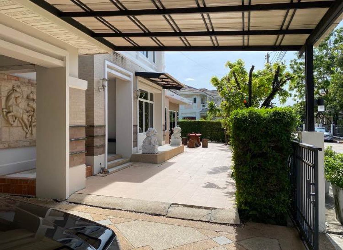 ขายบ้านมีนบุรี-ร่มเกล้า : เพอร์เฟค เพลส รามคำแหง 164 / 5 ห้องนอน (ขายพร้อมผู้เช่า), Perfect Place Ramkhamhaeng 164 / 5 Bedrooms (SALE WITH TENANT) AA257