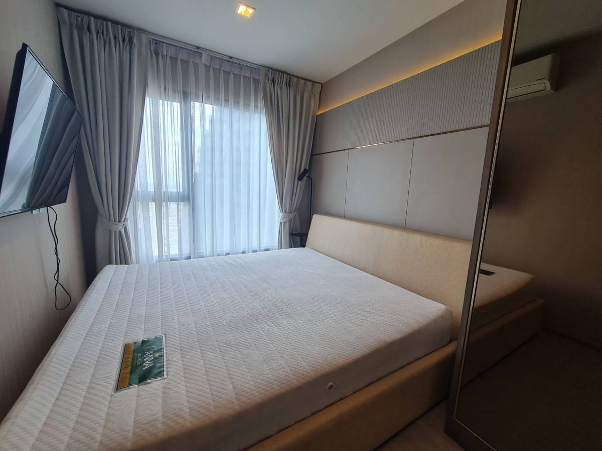 For SaleCondoRama9, Petchburi, RCA : Foreigner Quota for sale with tenants Life Asoke Rama 9 Price 5,600,000 baht [SHN00274]