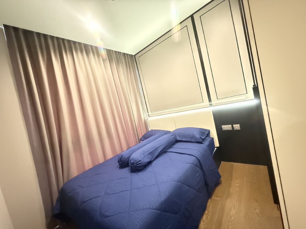 ให้เช่าคอนโดสุขุมวิท อโศก ทองหล่อ : 📍ด่วน ห้องไม่ร้าว สภาพเนี๊ยบปกติดี New room For Rent (Available, Ready to move in)👉  Ideo Q Sukhumvit 36  By Ananda Development ▪️Usable space: 50 Sqm.▪️Type: 2Bedrooms 1Bathroom▪️Rent 50,000Baht/month▪️Fully Furnished ▪️Floor 9