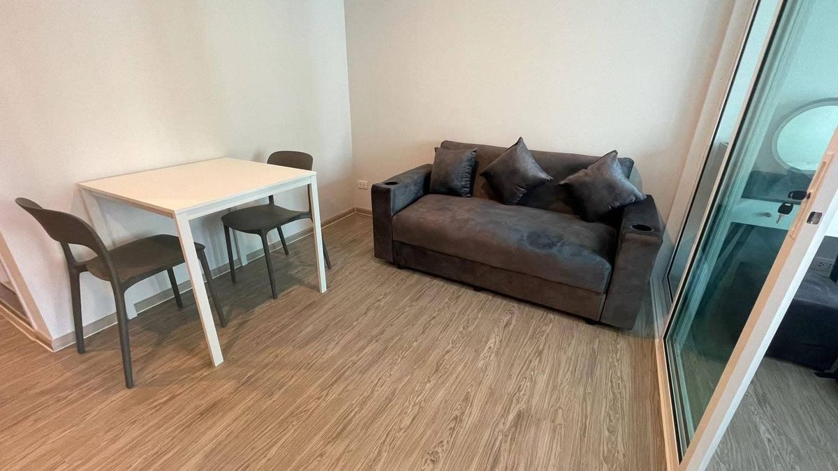 ให้เช่าคอนโดบางนา แบริ่ง ลาซาล : ให้เช่า 🔥 Regent home bangna 🔥 เฟอร์นิเจอร์ และ เครื่องใช้ไฟฟ้าครบ ใกล้ BTS บางนา