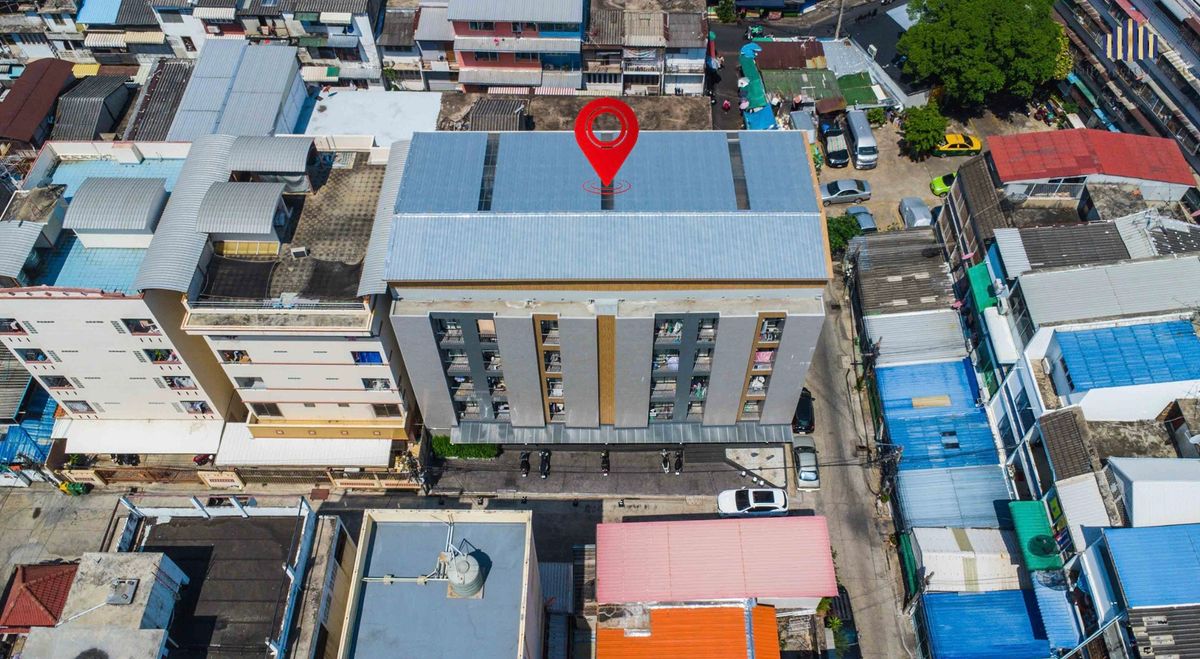 For SaleHotel&Apartment BusinessRatchadapisek, Huaikwang, Suttisan : Apartment Building for Sale – Fully Occupied !! newly renovated, beautifully designed apartment building in the prime Ratchada area (Soi 7). Generates 4.2 million in annual net profit with potential for even higher returns through effective management