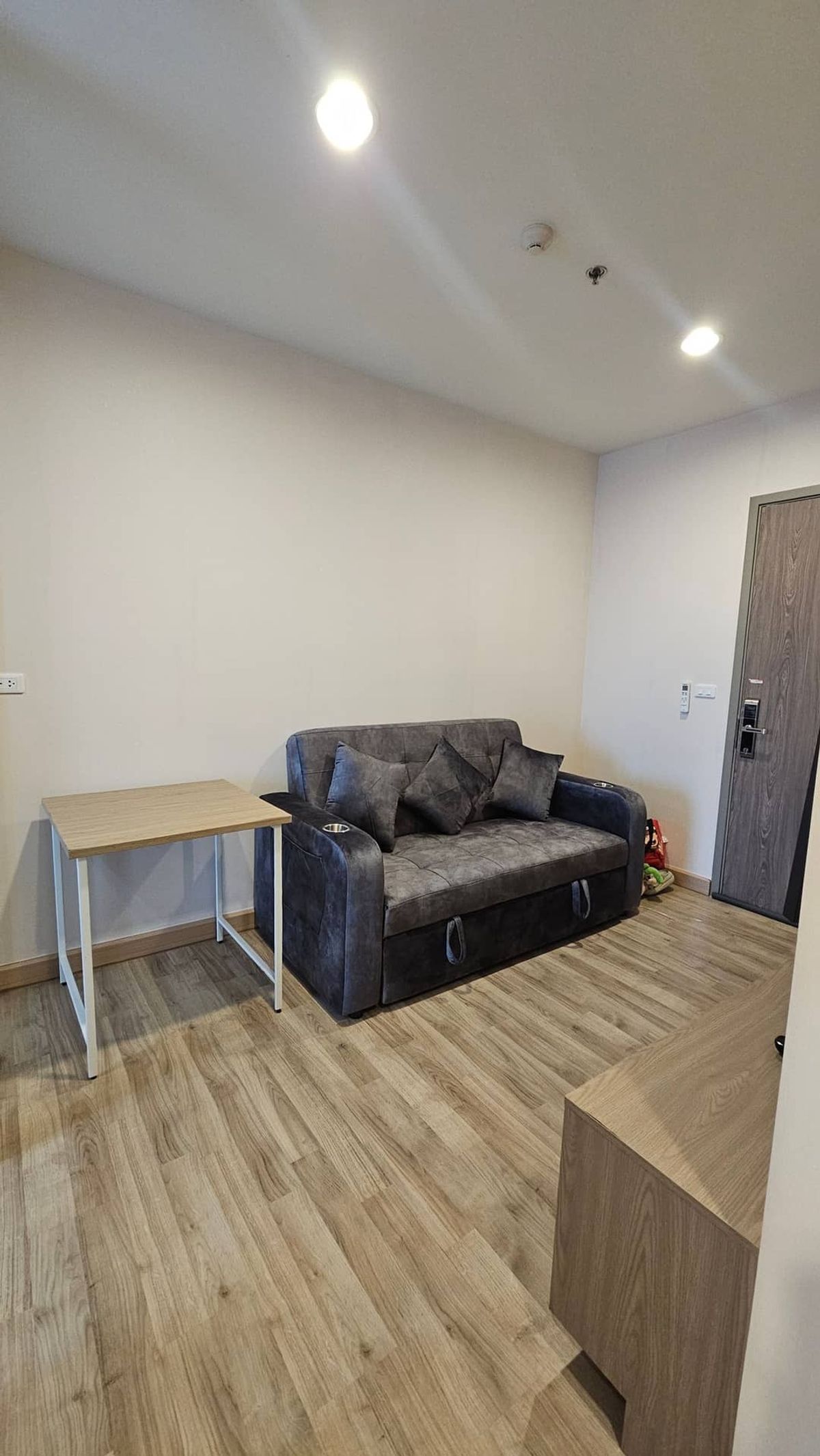 ให้เช่าคอนโดบางนา แบริ่ง ลาซาล : ให้เช่า ✨ Niche Mono Sukhumvit - Bearing ✨ เฟอร์นิเจอร์ และ เครื่องใช้ไฟฟ้าครบ ใกล้ BTS แบริ่ง