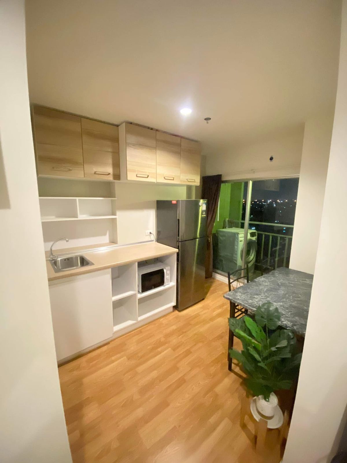 ให้เช่าคอนโดบางแค เพชรเกษม : ให้เช่า ✨ Lumpini Park Phetkasem 98 ✨ เฟอร์นิเจอร์ และ เครื่องใช้ไฟฟ้าครบ  ติดถนนใหญ่เพชรเกษม 