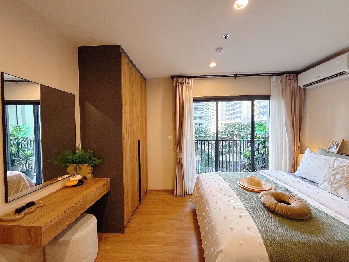 For SaleCondoLadprao, Central Ladprao : 𝐓𝐇𝐄 𝐕𝐈𝐁𝐄 𝐕𝐈𝐁𝐄 𝐕𝐈𝐁𝐄 𝟏𝟏, 𝟏𝟏, 𝟎𝟎𝟎/month, do not have to pay down payment 𝟎 baht for free, every fee  