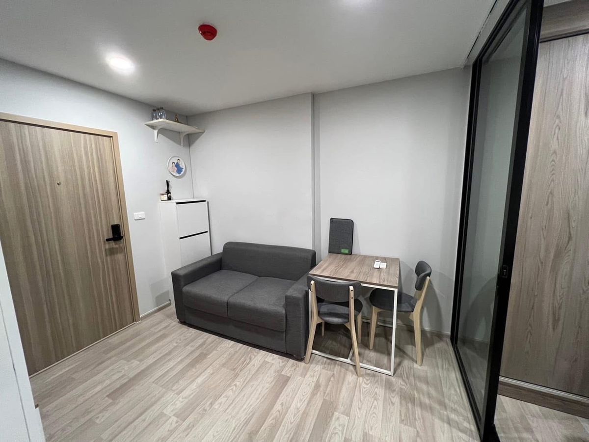 CondoOnnut, Udomsuk : Away from BTS, thin 500 meters, can walk