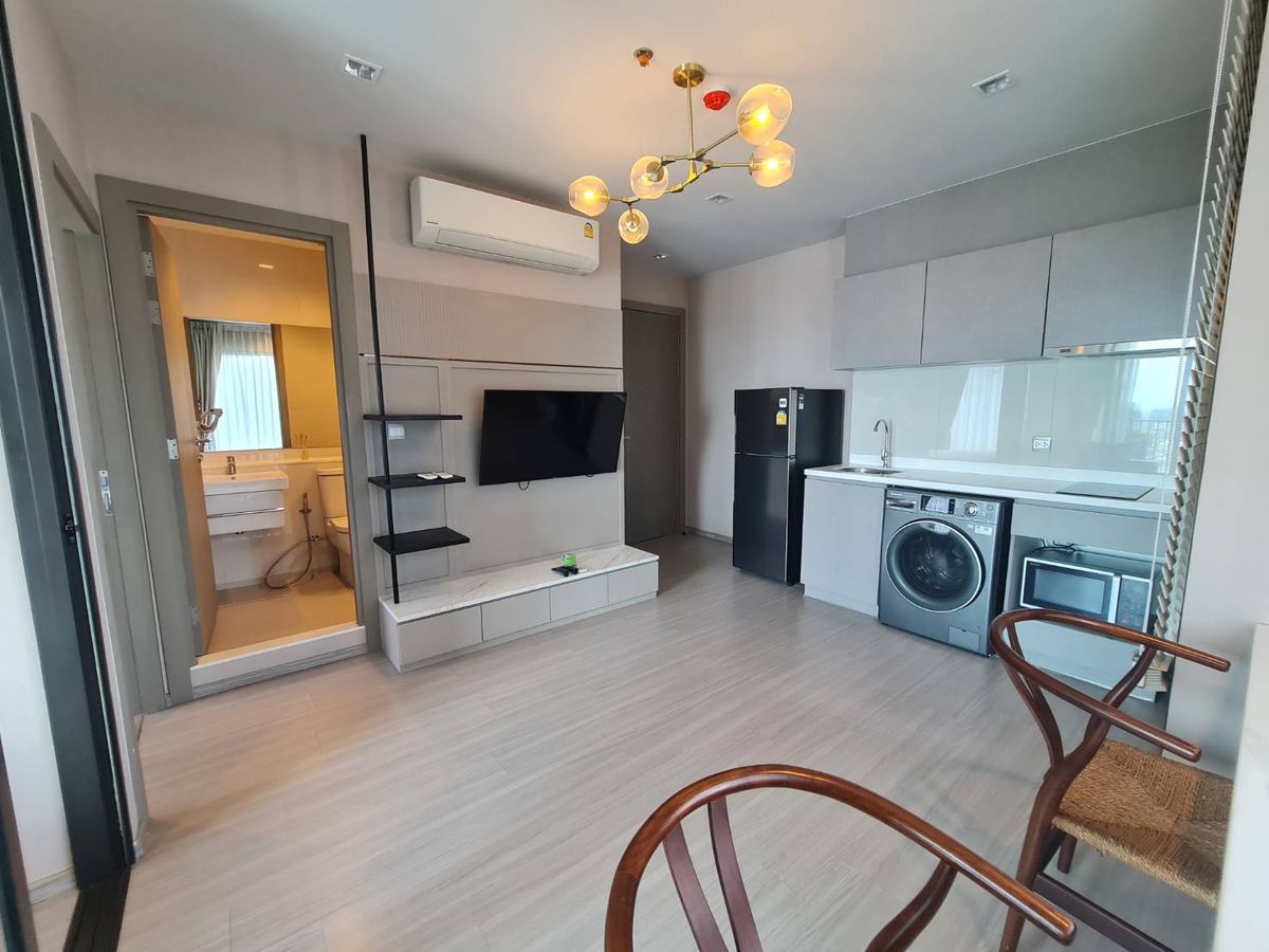 For SaleCondoRama9, Petchburi, RCA : Foreigner Quota for sale with tenants Life Asoke Rama 9 Price 5,600,000 baht [SHN00274]