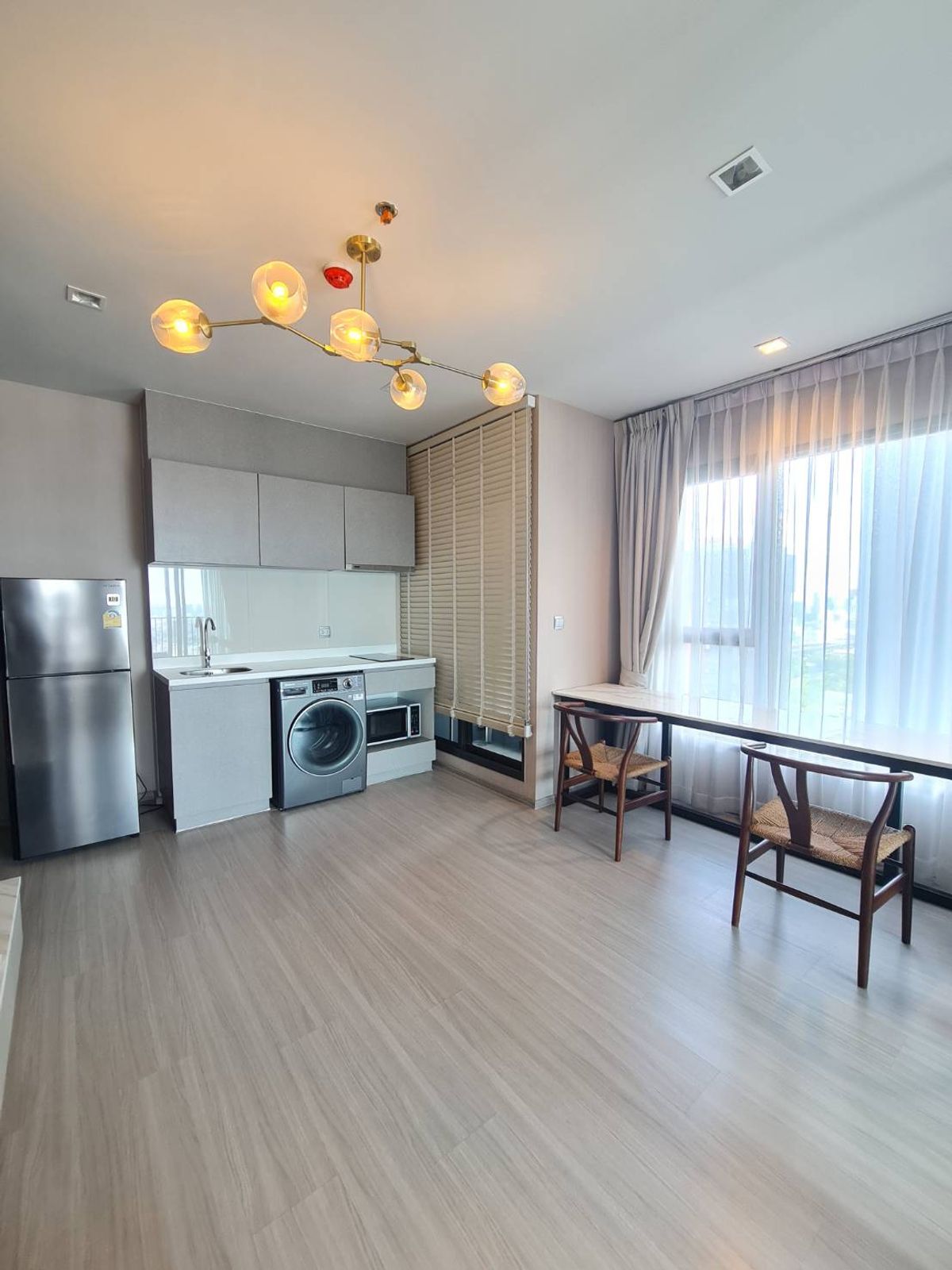 For SaleCondoRama9, Petchburi, RCA : Foreigner Quota for sale with tenants Life Asoke Rama 9 Price 5,600,000 baht [SHN00274]