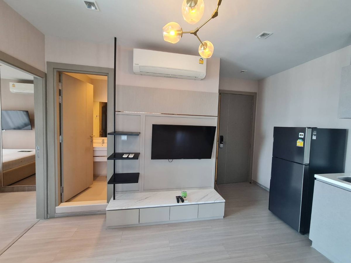 For SaleCondoRama9, Petchburi, RCA : Foreigner Quota for sale with tenants Life Asoke Rama 9 Price 5,600,000 baht [SHN00274]