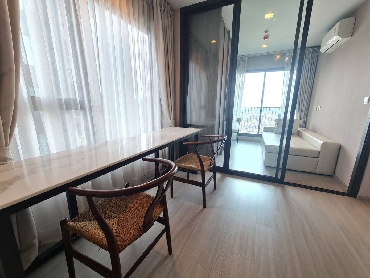 For SaleCondoRama9, Petchburi, RCA : Foreigner Quota for sale with tenants Life Asoke Rama 9 Price 5,600,000 baht [SHN00274]