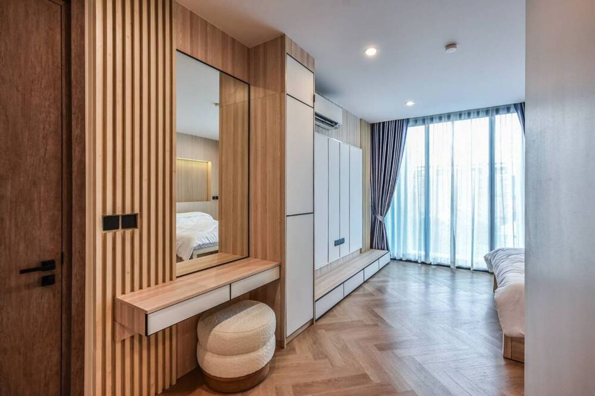 บ้านรัชดา ห้วยขวาง : 🔥สำหรับขาย - เช่า🔥 บ้านเดี่ยว !! Code C20240201408.......The Privatier Ratchada 32, 4 ห้องนอน, 6 ห้องน้ำ, 3 ชั้น, แต่งครบ, หรูหรา, พร้อมเข้าอยู่, ราคาพิเศษ!!📣📣