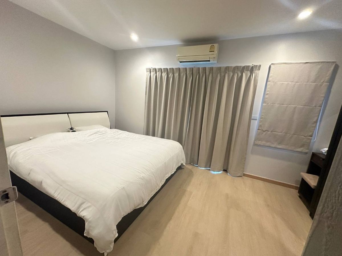 ขายทาวน์โฮมลาดกระบัง สุวรรณภูมิ : ทาวน์โฮม บ้านกลางเมือง พระราม9-อ่อนนุช 3นอน 3น้ำ ติดถนนMain 