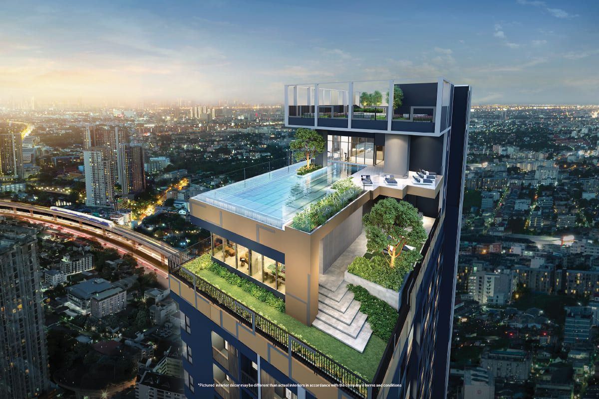 Sale DownCondoOnnut, Udomsuk : 🔥 Selling a special price condo Below the contract price 🔥📍 Project: Aspire onnut Station