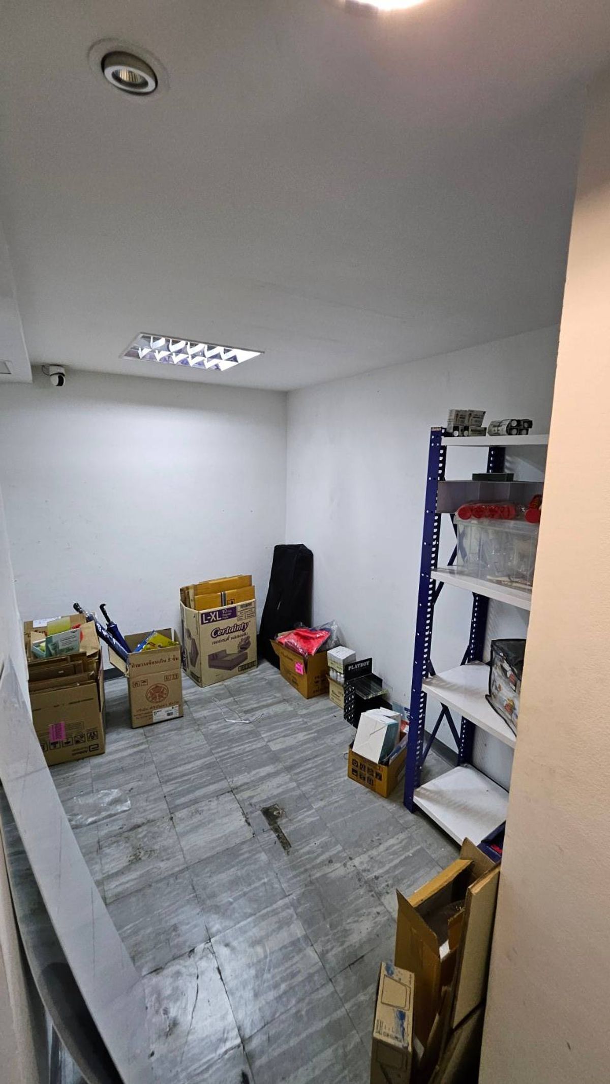 ให้เช่าอาคารพาณิชย์เยาวราช บางลำพู : ให้เช่าอาคารพาณิชย์ 2คูหา 5 นาที-MRTวัดมังกร (N.1235)