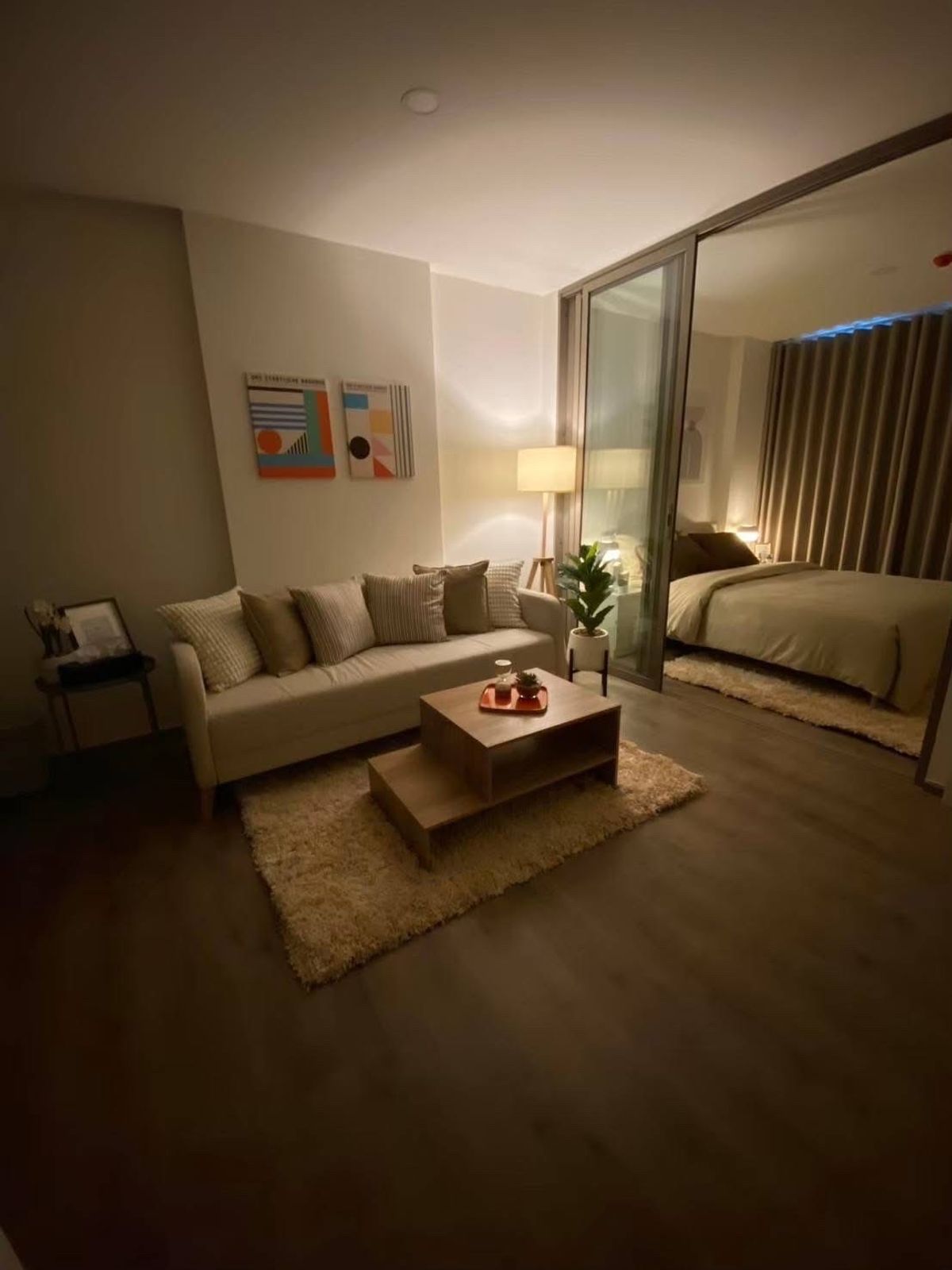 For RentCondoPinklao, Charansanitwong : SN888224 Great Value in Aspire Pinklao Project