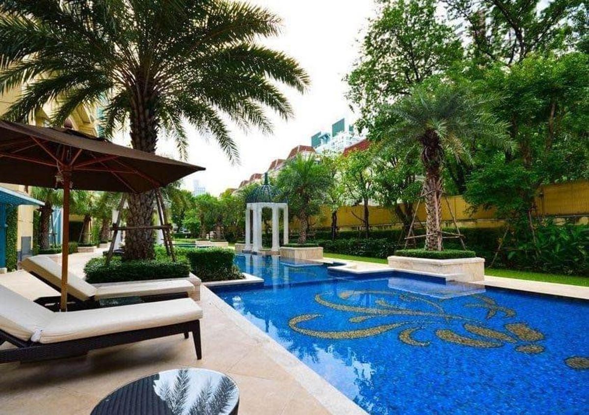 ให้เช่าคอนโดสุขุมวิท อโศก ทองหล่อ : ✨ให้เช่า Royce Private Residences 2 ห้องนอน ชั้นสูง เครื่องใช้ไฟฟ้าและเฟอร์นิเจอร์ตกแต่งครบ ห้องนอนวิวกว้าง ทำเลหรูใจกลางเมือง ใกล้BTS อโศก