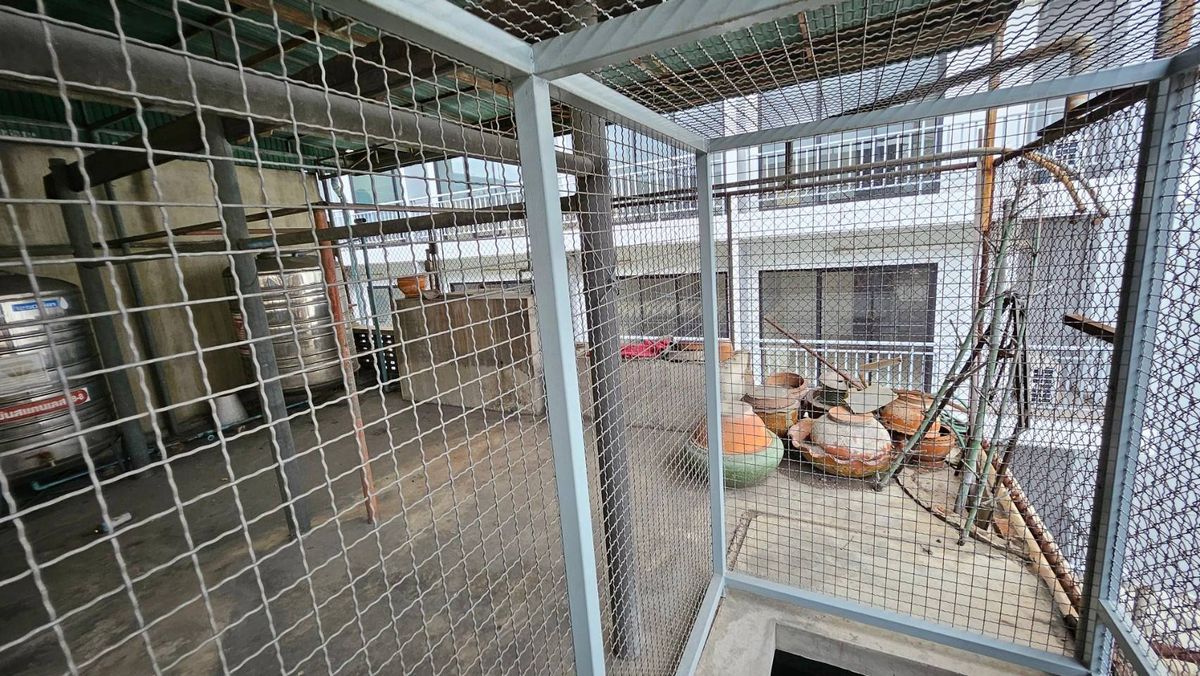 ให้เช่าอาคารพาณิชย์เยาวราช บางลำพู : ให้เช่าอาคารพาณิชย์ 2คูหา 5 นาที-MRTวัดมังกร (N.1235)