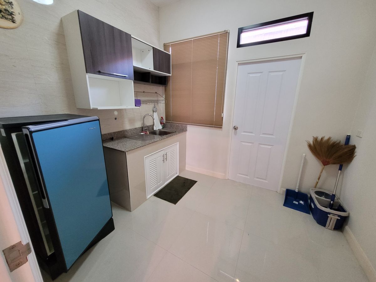 ขายบ้านชะอำ เพชรบุรี : บ้านเดี่ยวชั้นเดียว พฤกปรีชาHill ชะอำ / 3นอน 2น้ำ เนื้อที่ 59.5 ตร.ว. เฟอร์ครบพร้อมอยู่