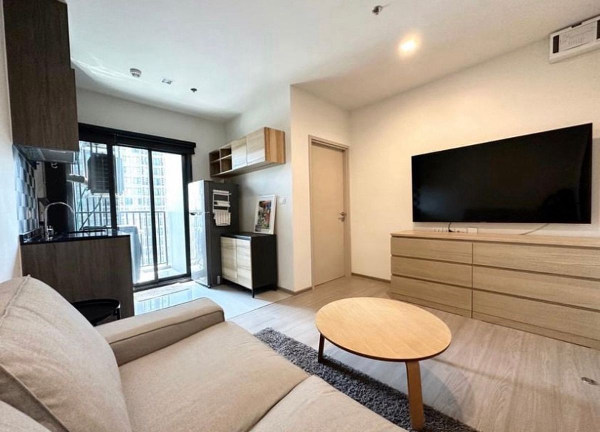 For RentCondoRama9, Petchburi, RCA : 💖The Base Petburi-Thonglor ✅1 Bed